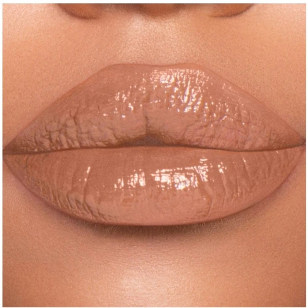 Jeffree Star Supreme Gloss color Mannequin, pale nude.
